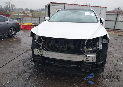 2016 Lexus Rx 450H z USA, uszkodzony, nr VIN 2T2BGMCA5GC005948